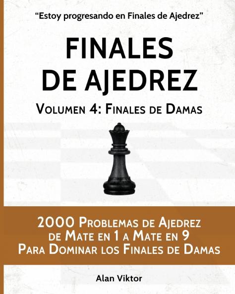 Finales de Ajedrez Volumen 4