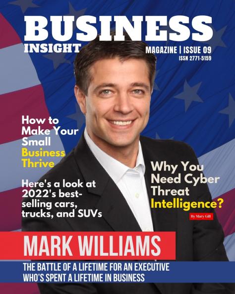 Business Insight Magazine Issue 9  March