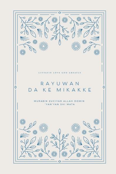 Rayuwan da ke Mikakke
