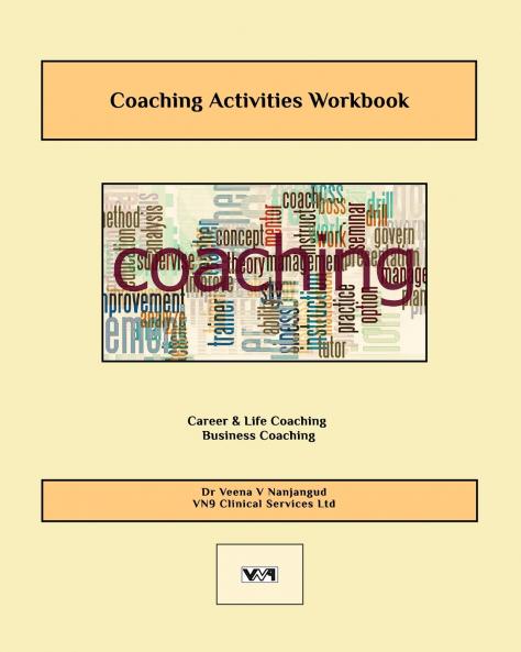 Coaching Activities Workbook