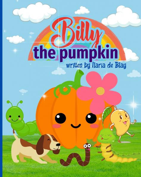 Billy the pumpkin