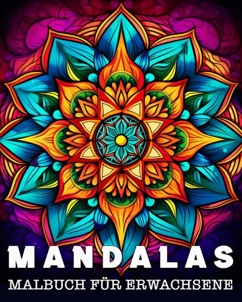 Mandalas für Erwachsene