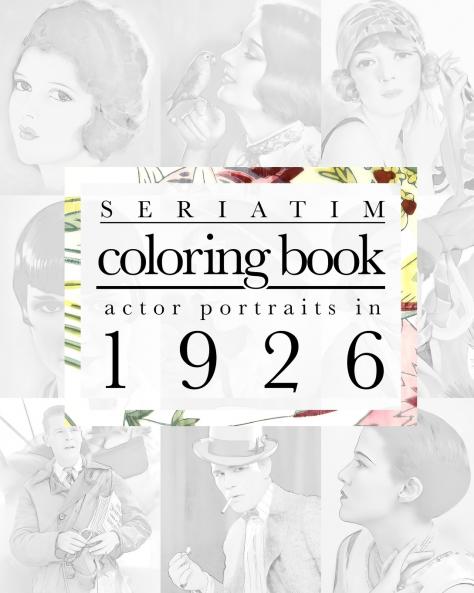 Seriatim coloring book