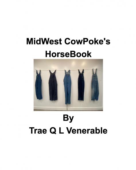 MidWest CowPoke's HorseBook