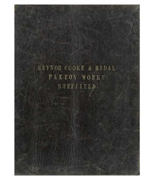 Saynor Cooke and Ridal