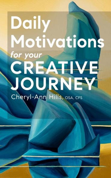 Daily Motivations for your Creative Journey