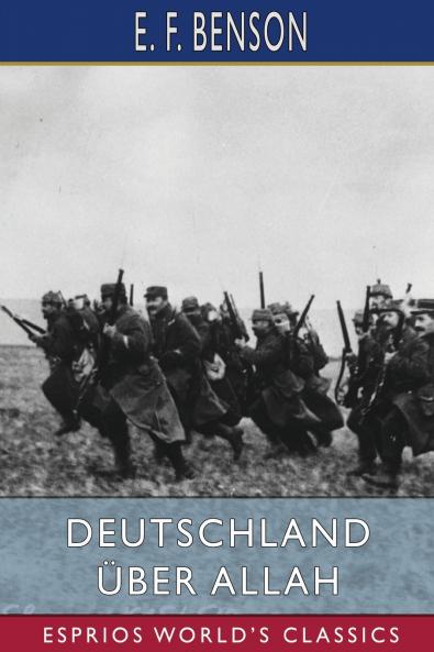 Deutschland ��ber Allah (Esprios Classics)