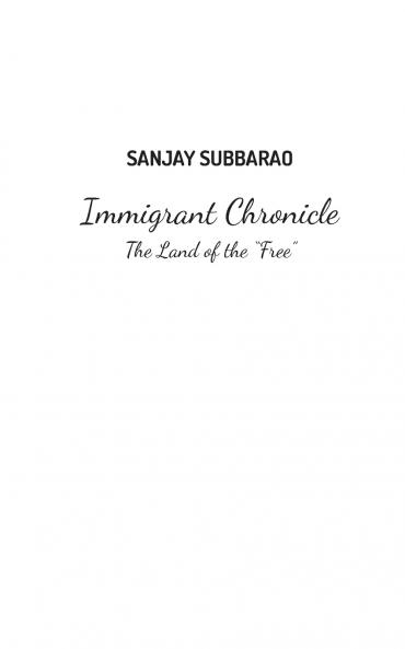 Immigrant Chronicle