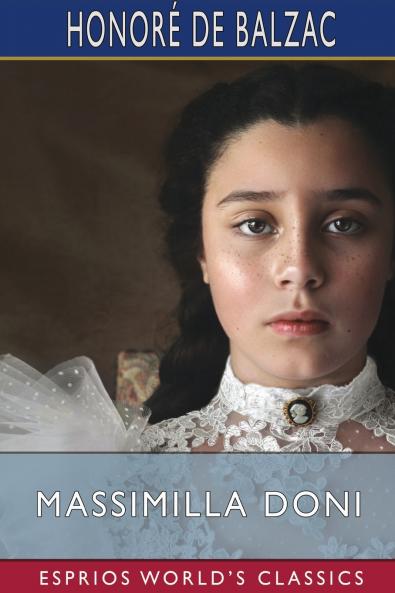 Massimilla Doni (Esprios Classics)