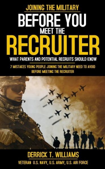 Before You Meet The Recruiter