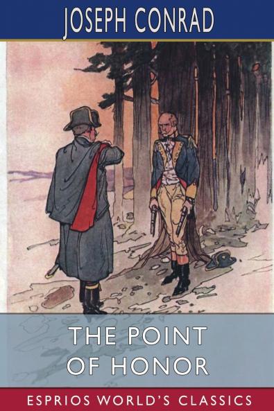 The Point Of Honor (Esprios Classics)