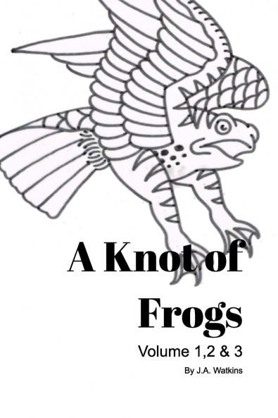 A Knot of Frogs Vol 1-3