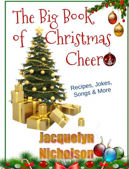 The Big Book of Christmas Cheer