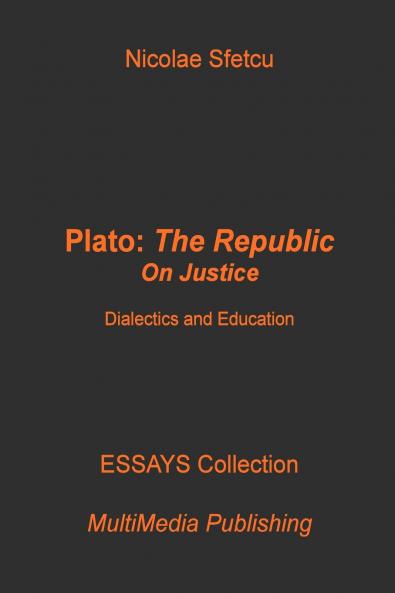 Plato The Republic