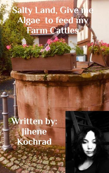 Salty Land give me Algae to feed my farm Cattles