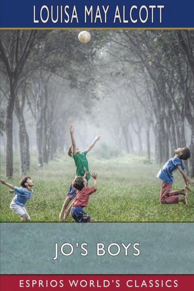 Jo's Boys (Esprios Classics)