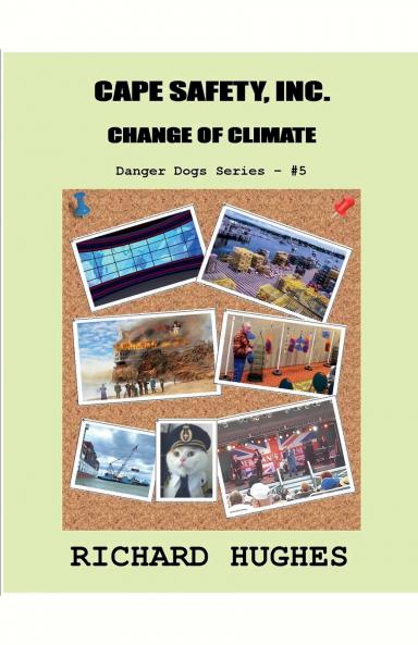 Cape Safety Inc. - Change of Climate