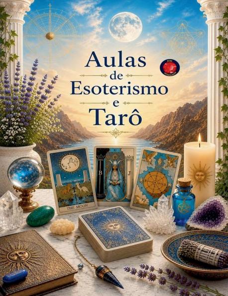 Aulas  de  Esoterismo  e  Tarô