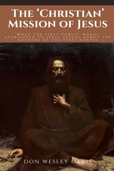 The 'Christian' Mission of Jesus