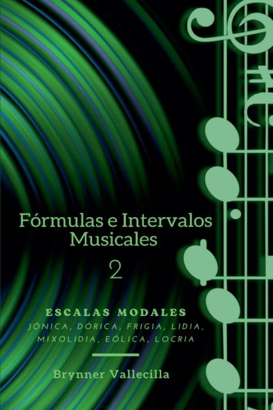 Fórmulas e Intervalos musicales 2