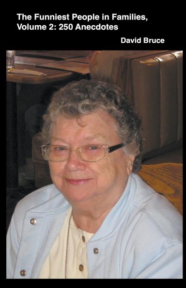 The Funniest People in Families Volume 2