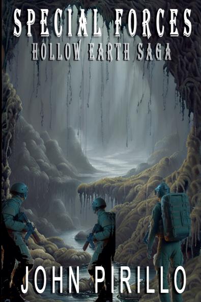 SPECIAL FORCES HOLLOW EARTH SAGA
