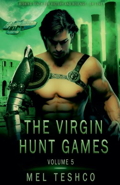 The Virgin Hunt Games volume 5