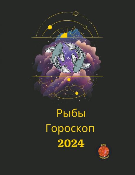 Рыбы Гороскоп  2024