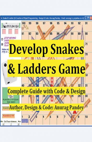 Develop Snakes & Ladders Game Complete Guide with Code & Design