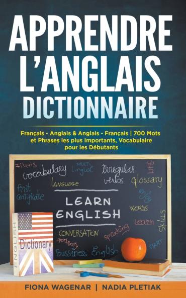 Apprendre L'anglais - Dictionnaire