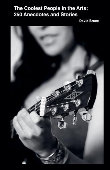 The Coolest People in the Arts