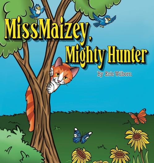 Miss Maizey Mighty Hunter