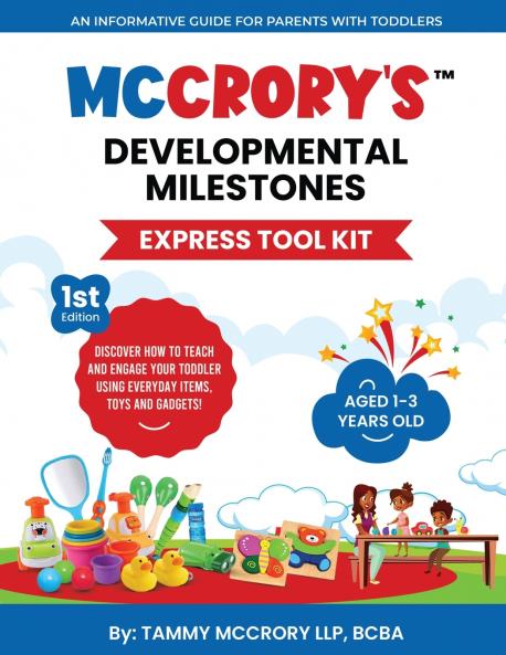 McCrory's™ Developmental Milestones Express Tool Kit (1st Edition)