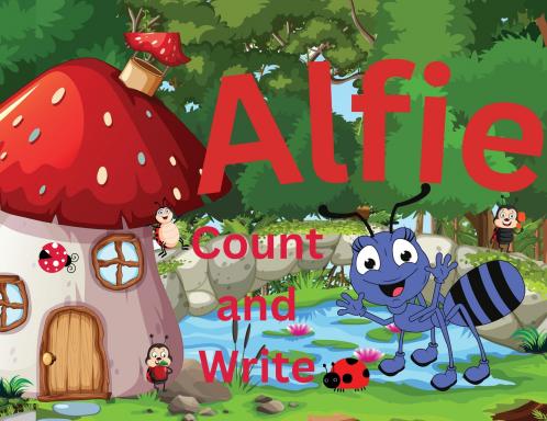 ALFIE COUNT AND WRITE
