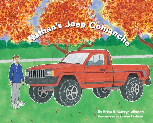 Nathan's Jeep Comanche