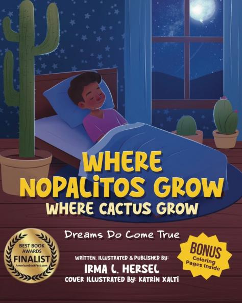 Where Nopalitos Grow