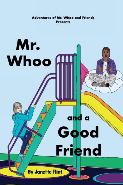 Mr. Whoo and a Good Friend