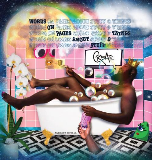 Words On Pages About Stuff & Things