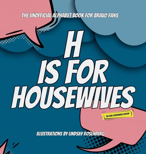H IS FOR HOUSEWIVES