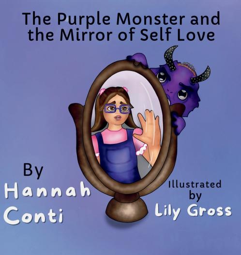 The Purple Monster and The Mirror of Self-Love