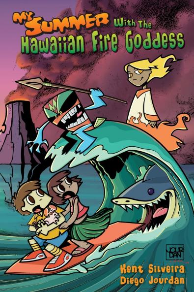 My Summer with the Hawaiian Fire Goddess