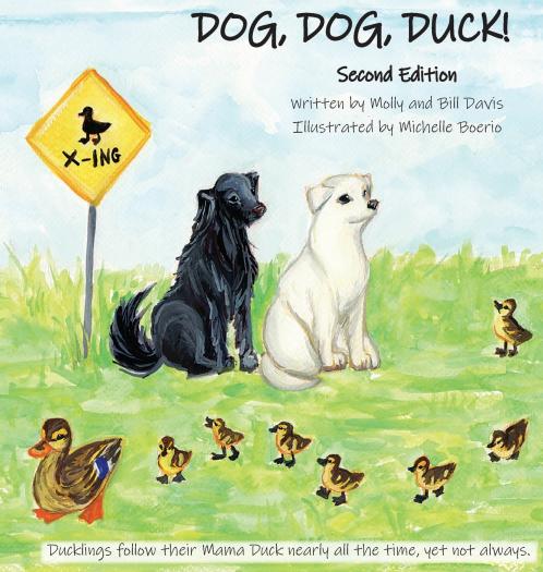 DOG DOG DUCK! Second Edition