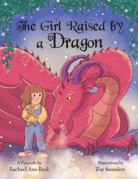 The Girl Raised by a Dragon