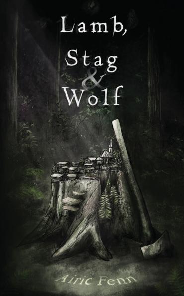 Lamb Stag & Wolf