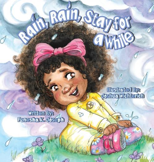 Rain Rain Stay for a While