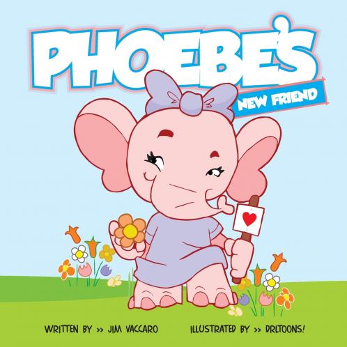 Phoebe's New Friend
