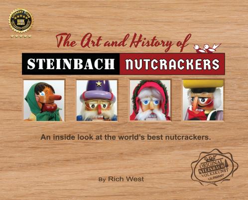 The Art and History of Steinbach Nutcrackers