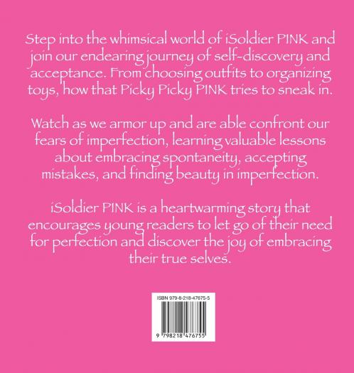 iSoldier PINK