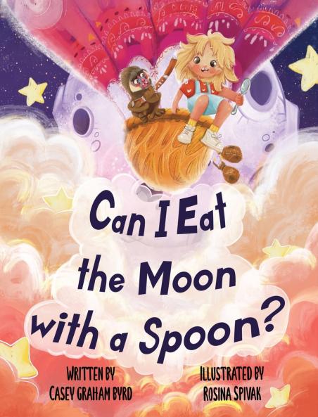 Can I Eat the Moon with a Spoon?