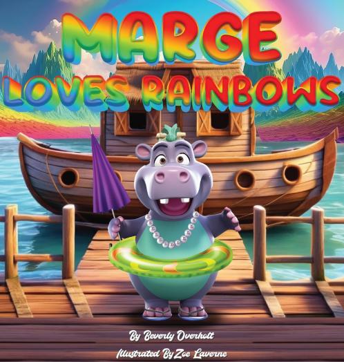 Marge Loves Rainbows